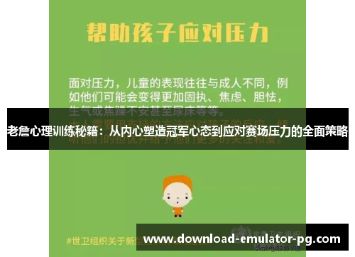 老詹心理训练秘籍:从内心塑造冠军心态到应对赛场压力的全面策略 老詹心理训练秘籍:从内心塑造冠军心态到应对赛场压力的全面策略