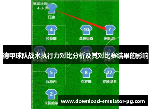 德甲球队战术执行力对比分析及其对比赛结果的影响 德甲球队战术执行力对比分析及其对比赛结果的影响
